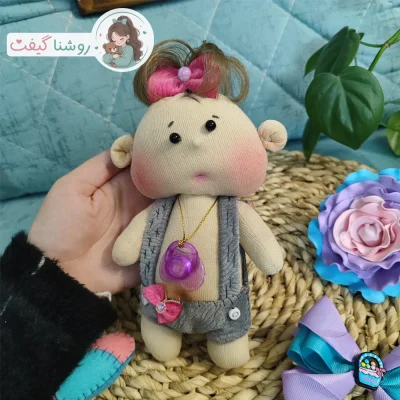 ست هدیه 5 محصول فندوق کد 4